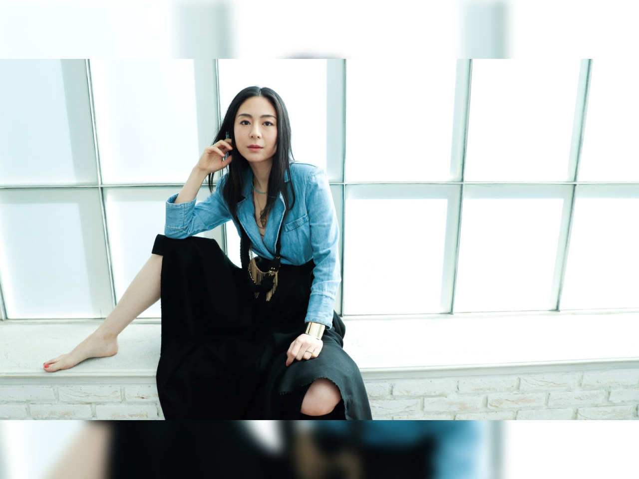 レア B2大 ポスター 植村花菜 The Covers The Best Songs - 植村花菜の