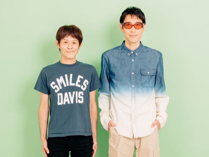 ホフディラン 初のビルボードライブ