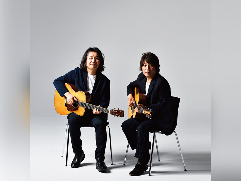 山弦(小倉博和 佐橋佳幸) 音響:飯尾芳史