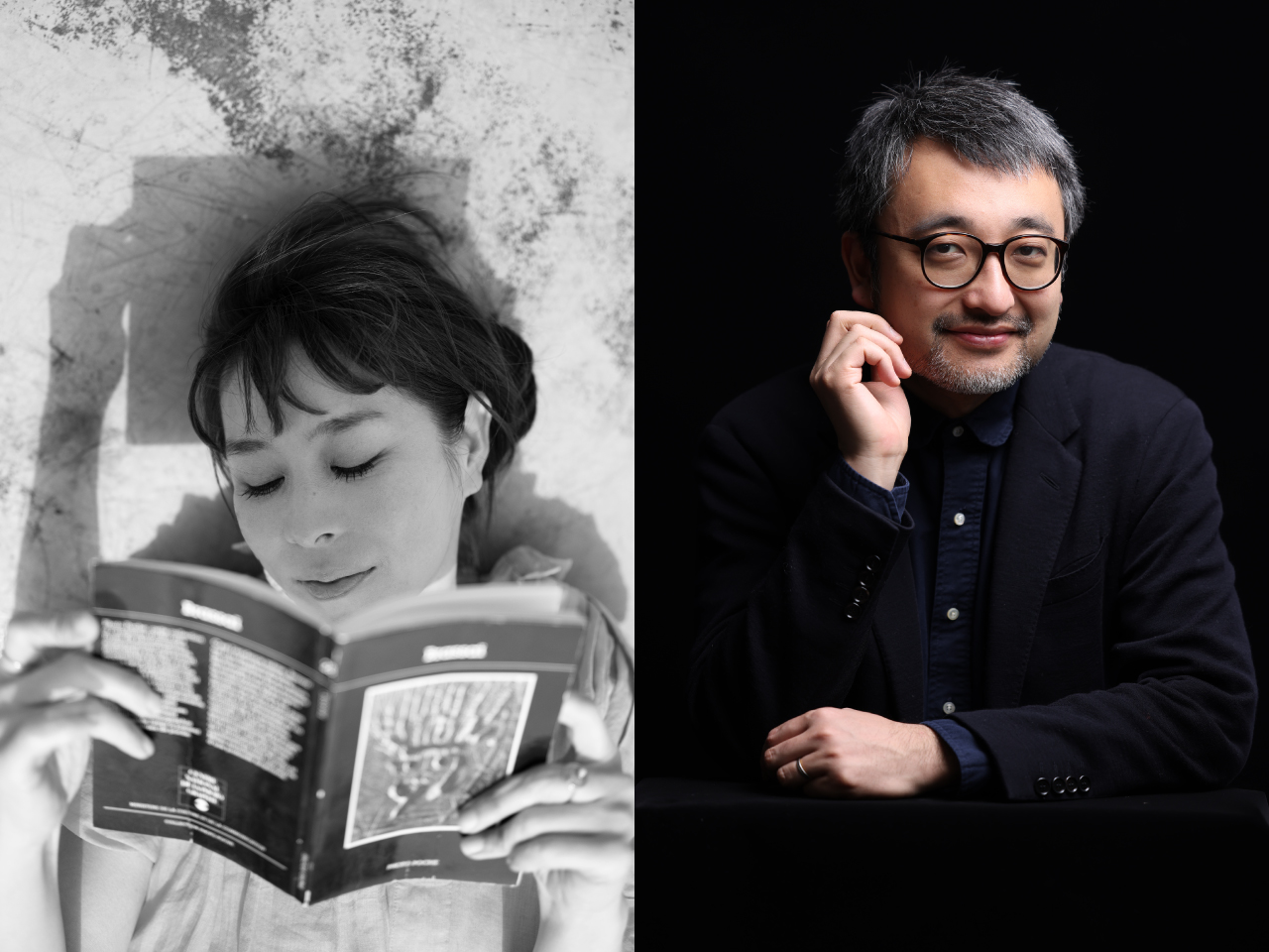 akiko with 海野雅威トリオ『ジャズを詠む』