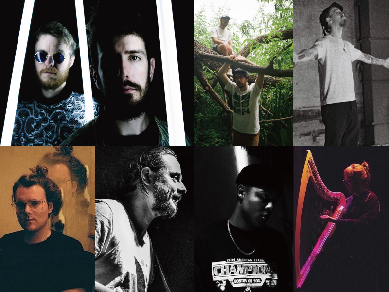 Soccer 96 & Ghost In The Tapes with guest ermhoi & Julia Shortreed Temple of Sound at Billboard Live