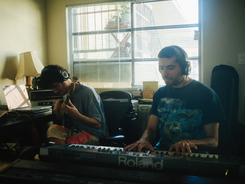 Sam Wilkes & Jacob Mann