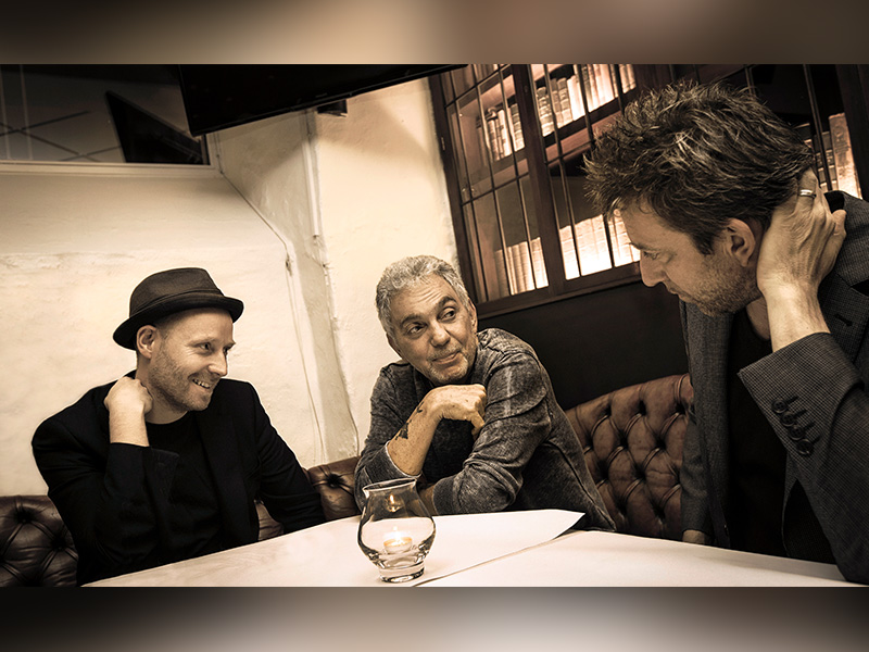 Blicher Hemmer Gadd Japan Tour 2023 ~ スティーヴ・ガッドBHGプロジェクト