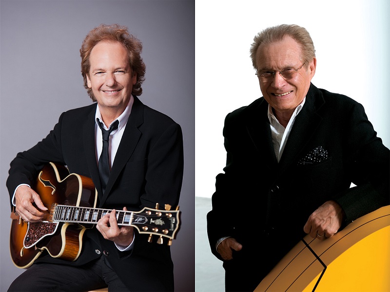 Lee Ritenour & Dave Grusin featuring Melvin Davis, Wes Ritenour Japan Tour 2023