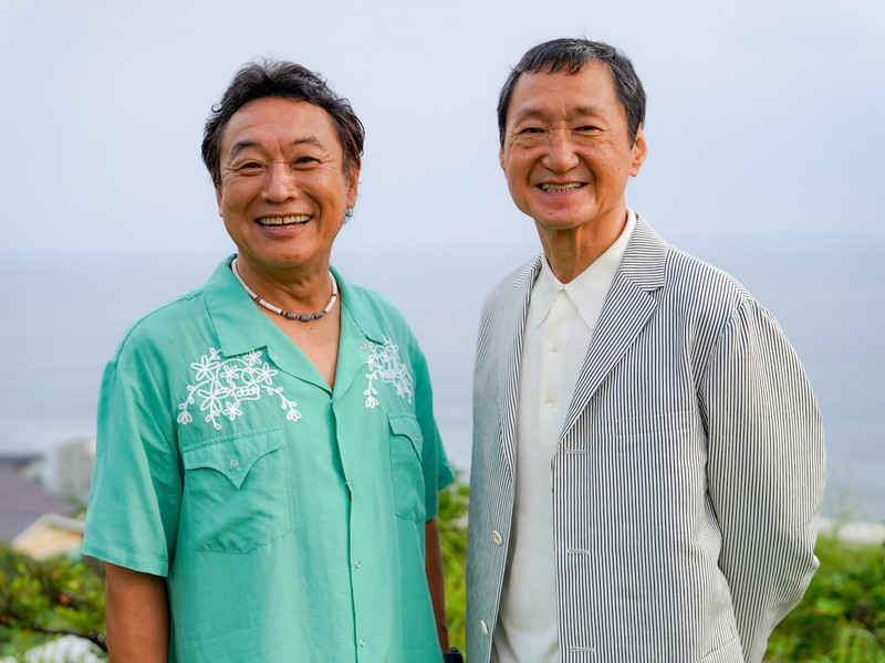 南佳孝 & 杉山清貴