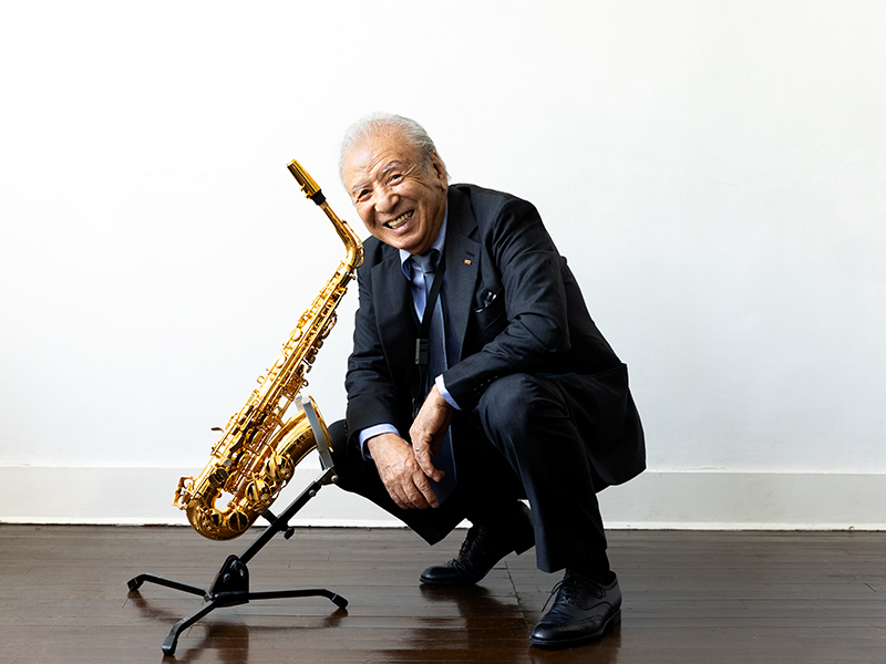 渡辺貞夫 TOKYO DATING