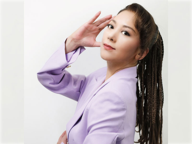 小比類巻かほる 「DREAMIN'23」