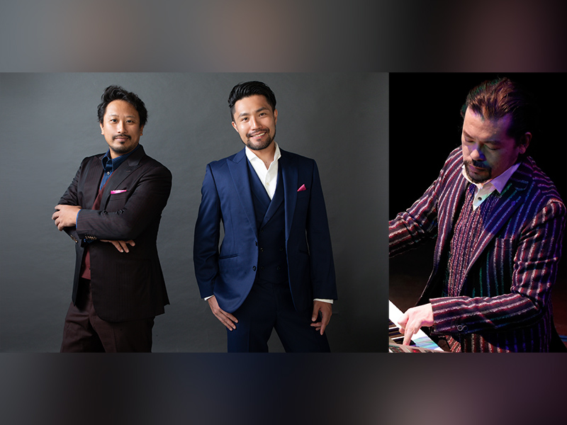 今井俊輔&中井智彦 Billboard Live 2024 - Crossover -