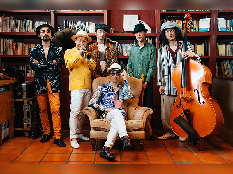 Orange Street Jive Band 