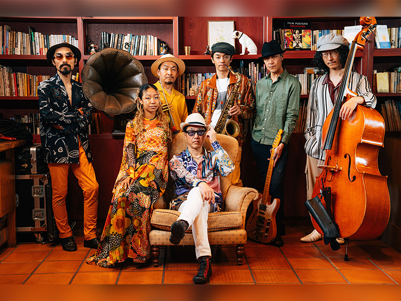 Orange Street Jive Band