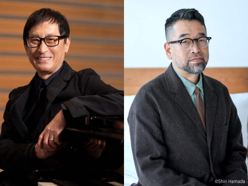 Billboard Live presents Piano Duo Session