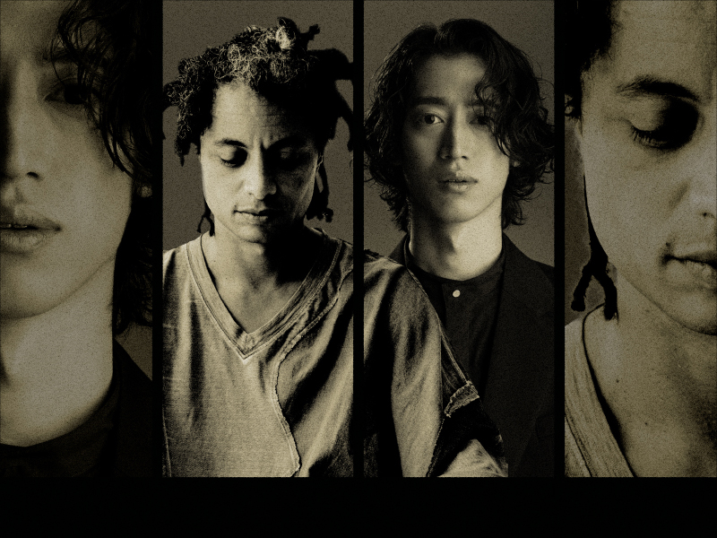 José James featuring Hayato Sumino