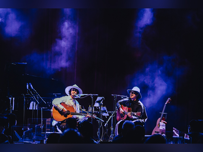 ohashiTrio & THE CHARM PARK