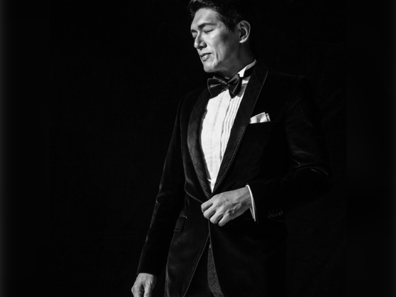 高橋克典 Xmas Special Show featuring 木住野佳子トリオ