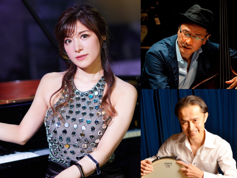 高木里代子トリオ