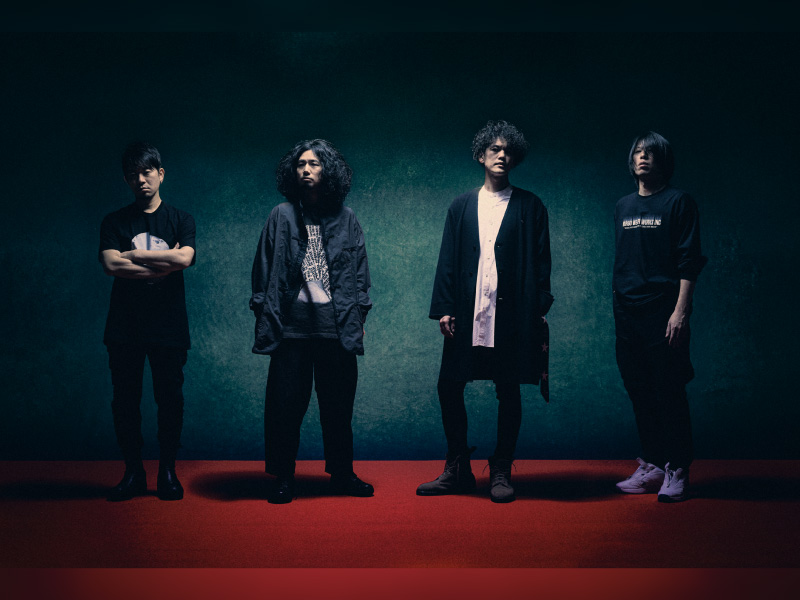 9mm Parabellum Bullet presents 「カオスの百年 vol.20」
