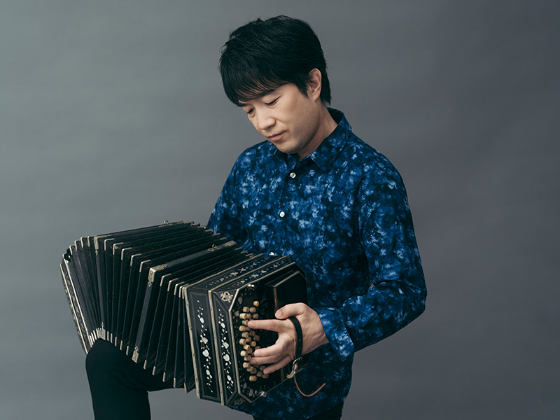 小松亮太 デビュー25周年CDリリース記念ツアー「コラソン・デ・アニソン」