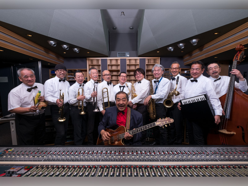 吾妻光良＆The Swinging Boppers