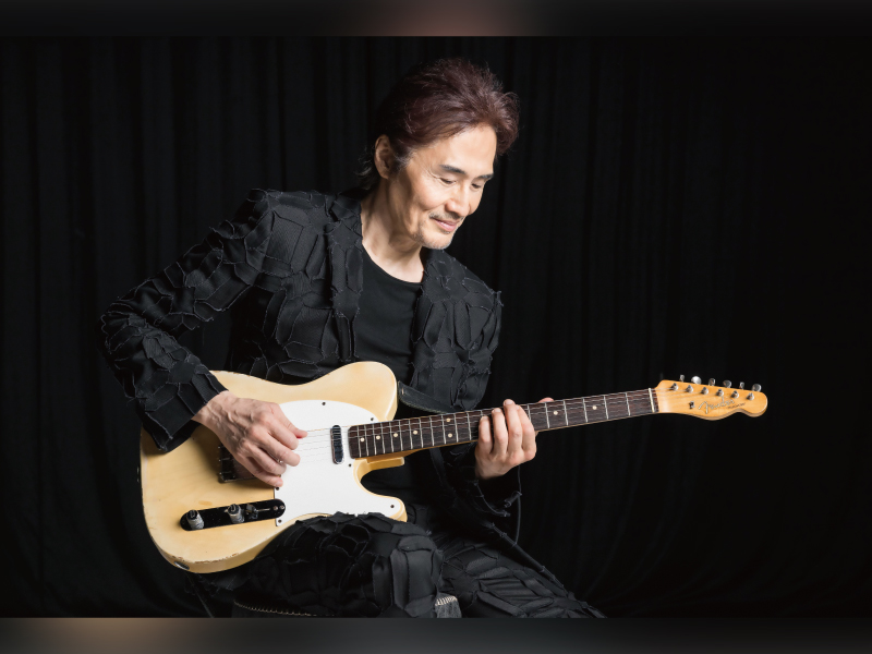 織田哲郎『幻奏夜Ⅷ』