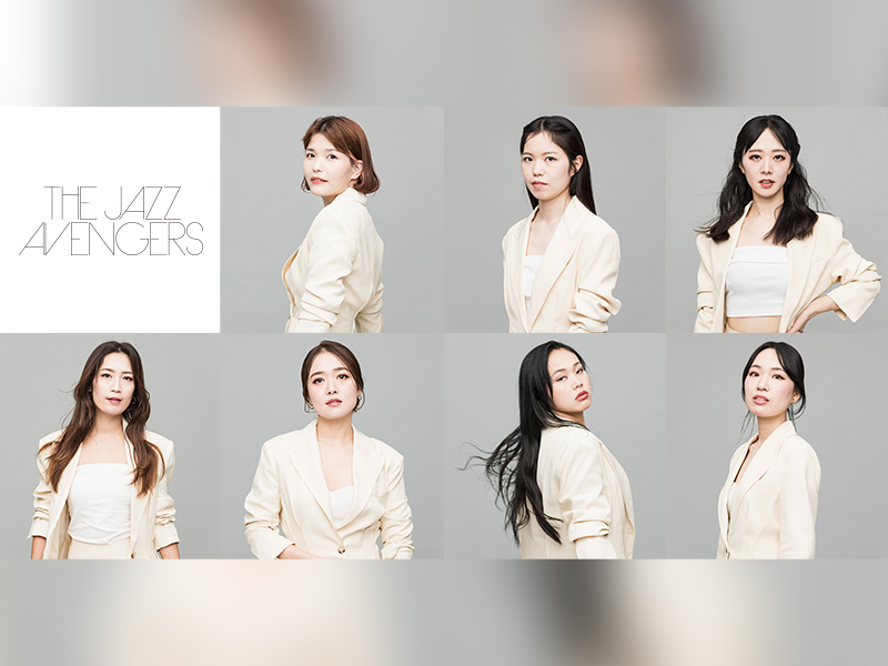 THE JAZZ AVENGERS Live 2023 ~Unite~ ライブDVD/Blu-ray発売記念ツアー