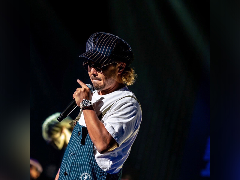 強 TSUYOSHI ONEMAN LIVE×Billboard Live OSAKA