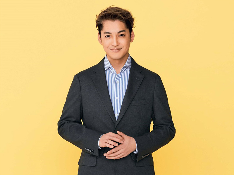 大野拓朗 with special guest 篠崎愛