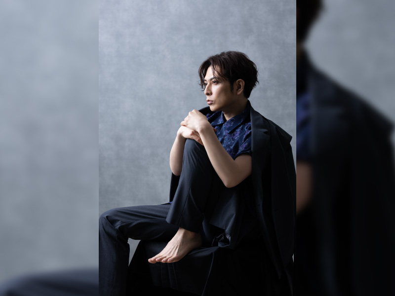 堂珍嘉邦 Billboard Live Tour 2024