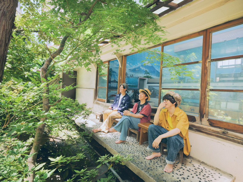 sumika［camp session］ Live Tour 2024