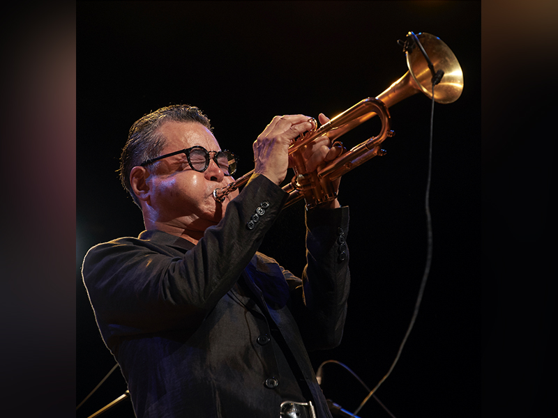 日野皓正クインテット