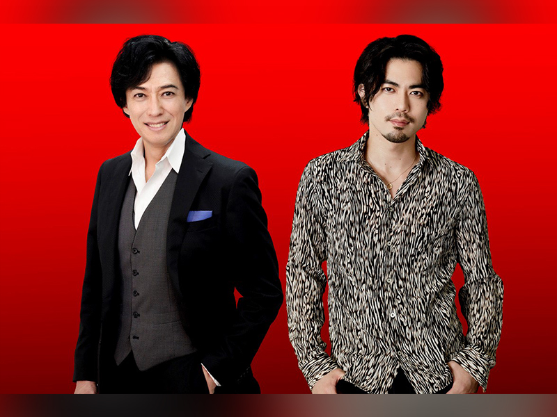 石井一孝×上原理生 Las Voces at Billboard Live 2024