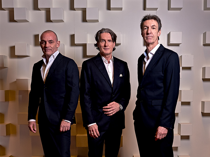 EUROPEAN JAZZ TRIO 2024