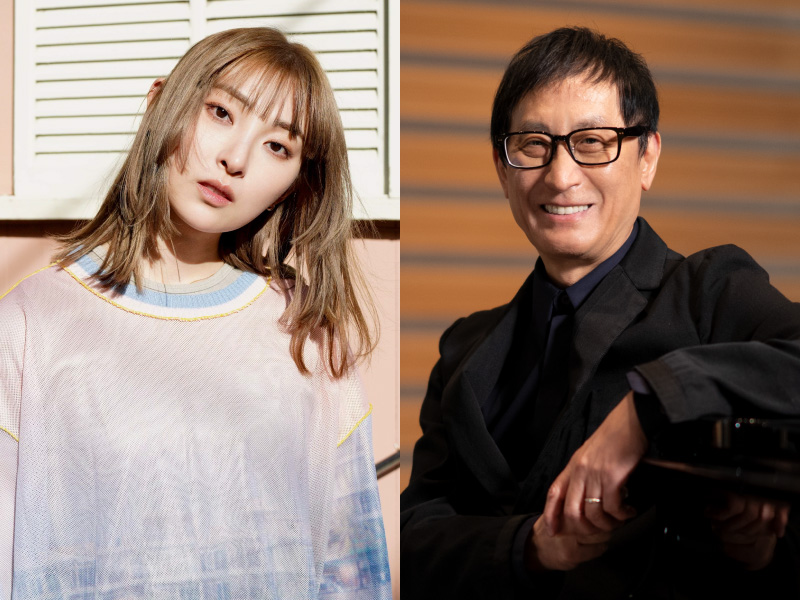 Billboard Live presents Piano Duo Session