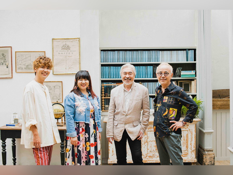 CASIOPEA-P4 Billboard Live Tour “P4’s NOW〜2024 Spring〜”