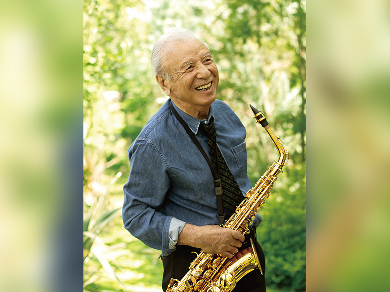 渡辺貞夫 meets 海野雅威トリオ ～プレイ・スタンダーズ