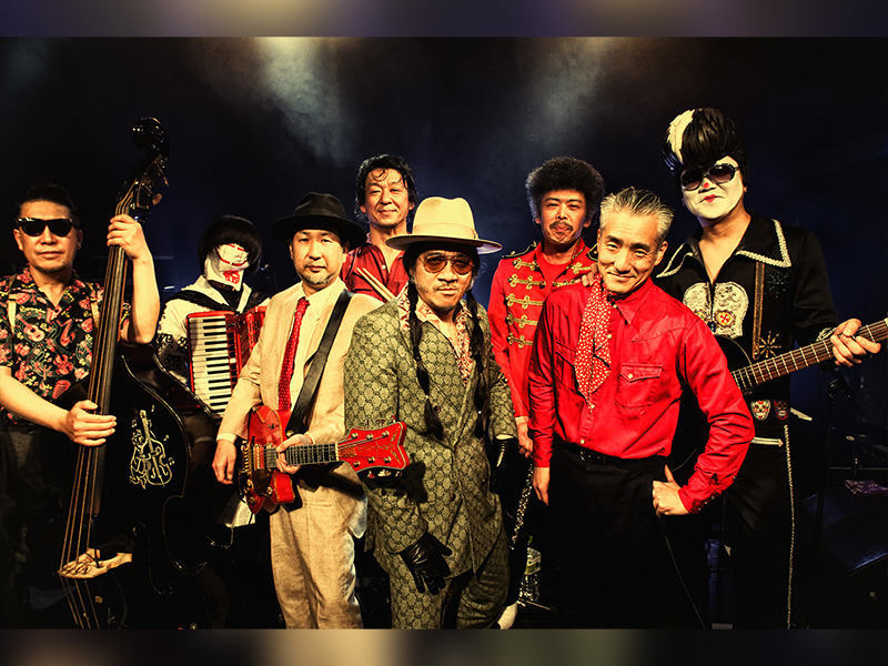 柳家睦&THE RATBONES