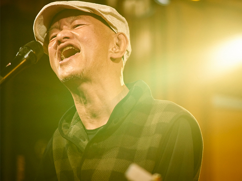 木村充揮 with アロージャズオーケストラ