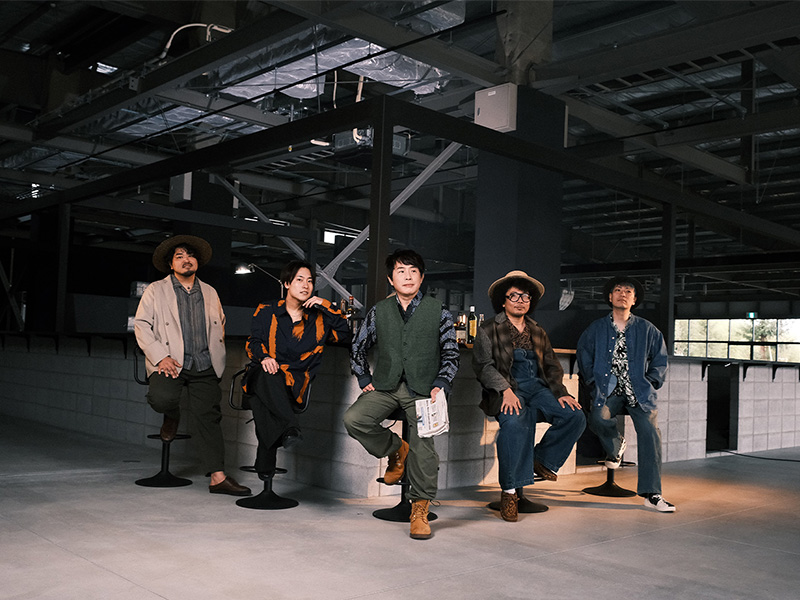 佐藤竹善 & Neighbors Complain LIVE 2024 大阪