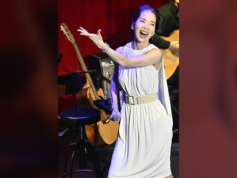 増田惠子 & KEI(ピンク・レディー)