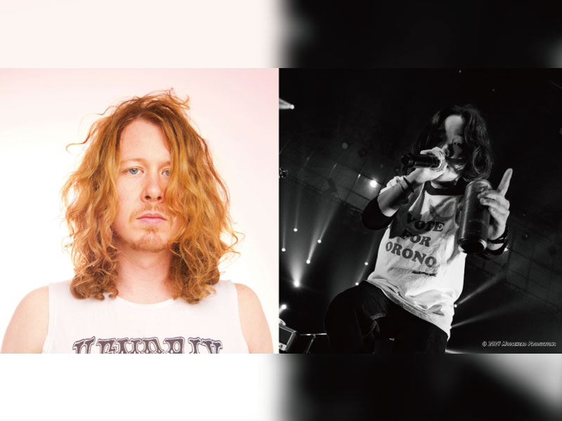 Ben Kweller with special guest Orono (SUPERORGANISM)