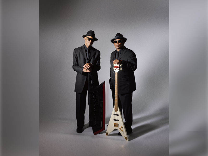 Jimmy Jam & Terry Lewis