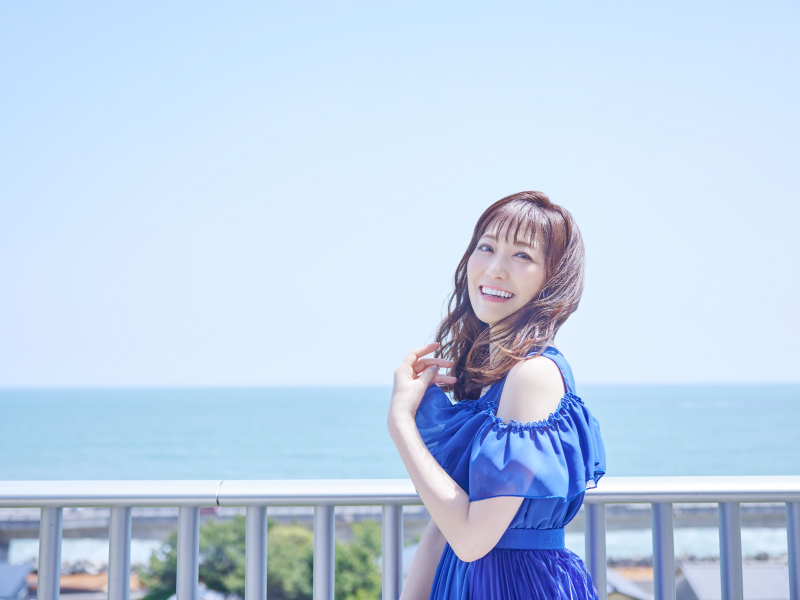 栗林みな実 マロンティックナイト 2024