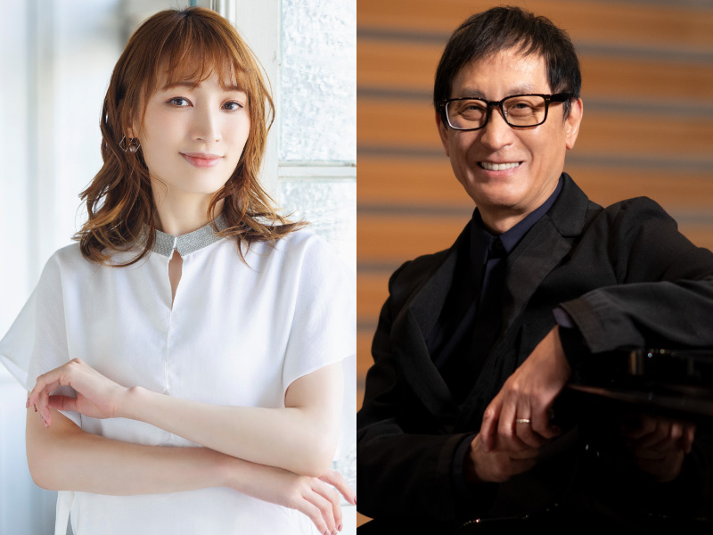 Billboard Live presents Piano Duo Session