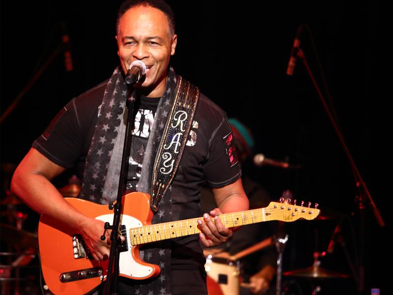 Ray Parker Jr. & Raydio