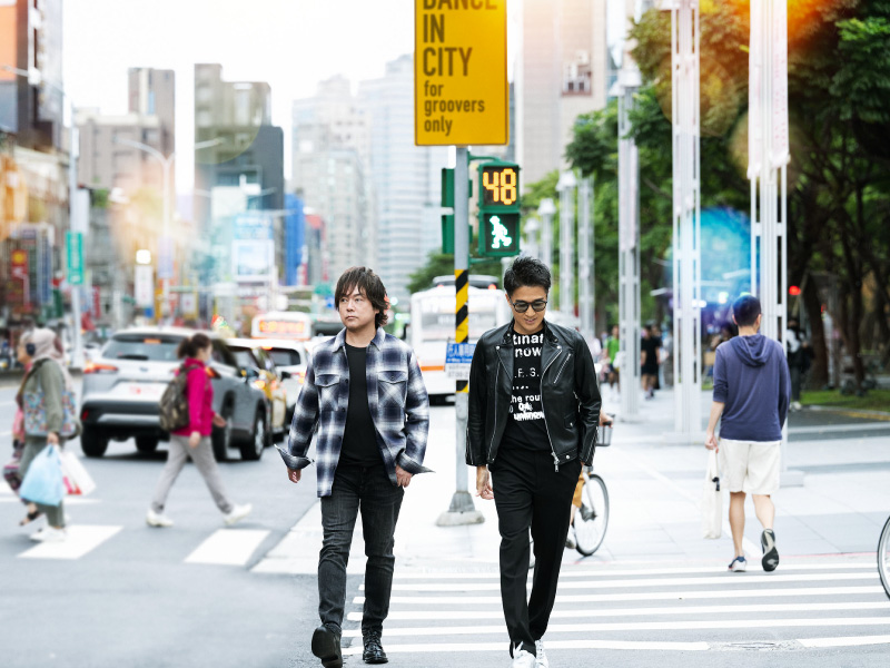 DEEN AOR NIGHT CRUISIN' ~6th Groove~