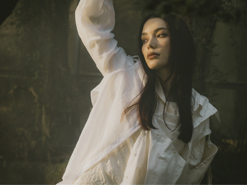 Rei Yasuda “through my VOICE”