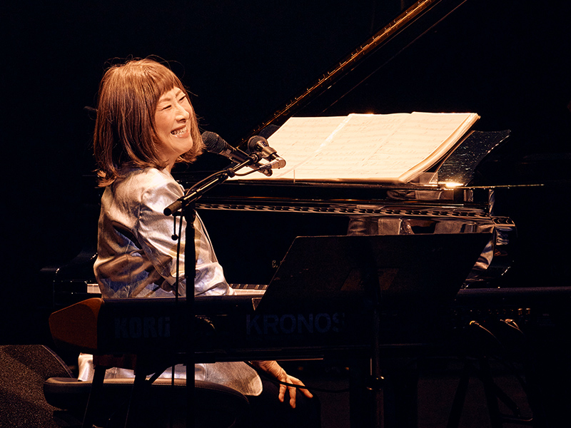 矢野顕子トリオ featuring ウィル・リー&クリス・パーカー