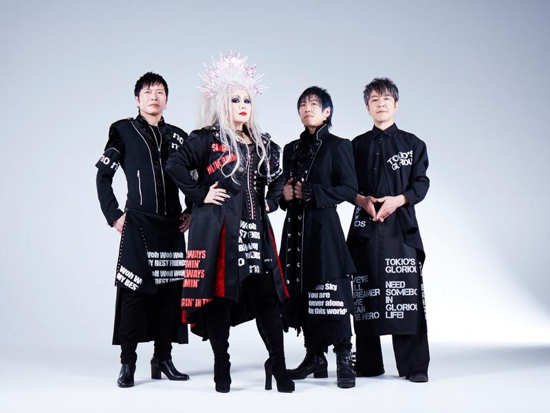 PERSONZ 40th FLOWERS at Billboard Live 2024