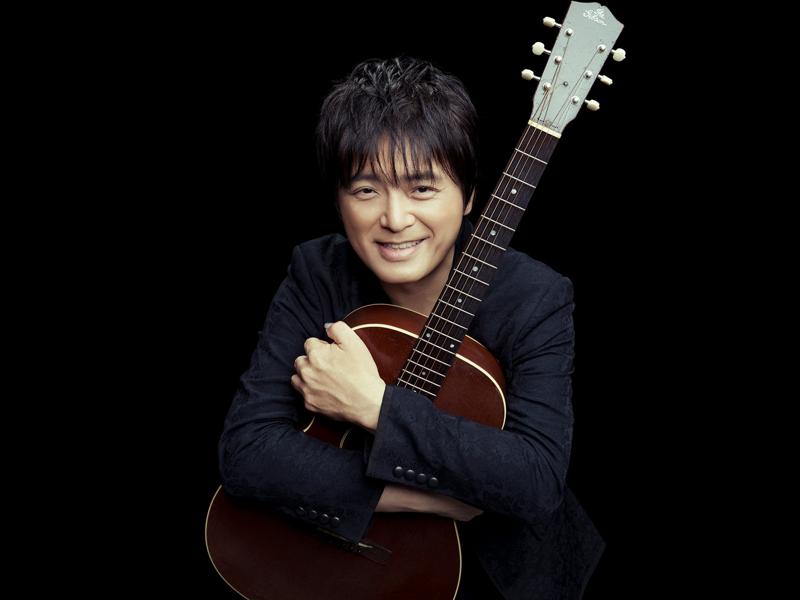 押尾コータロー