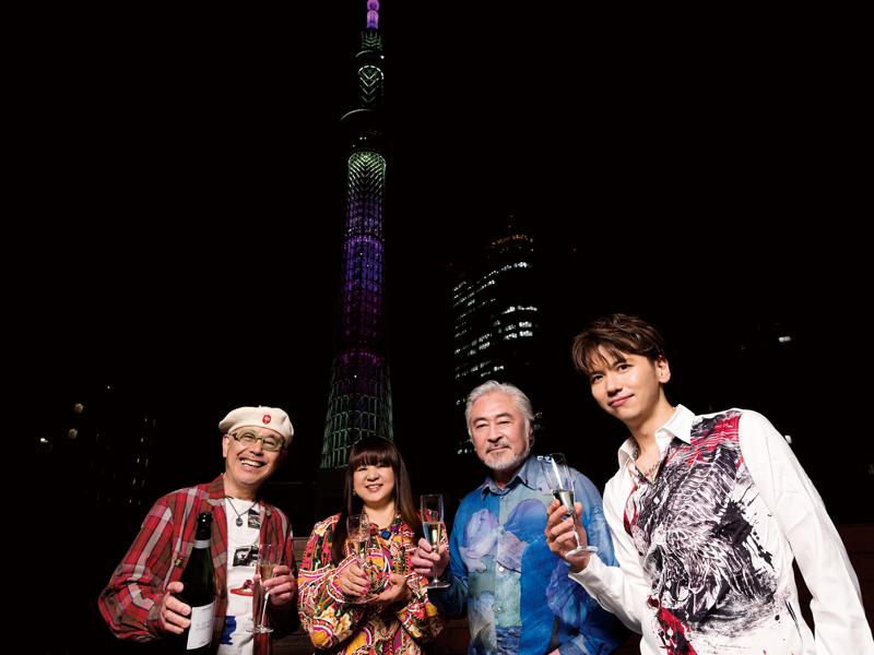 CASIOPEA-P4 Billboard Live Tour “P4’s RIGHT NOW～Autumn～”