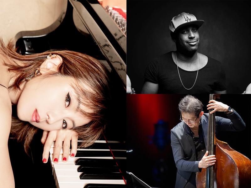 山中千尋NYトリオ